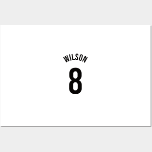 Wilson 8 Home Kit - 22/23 Season Posters and Art